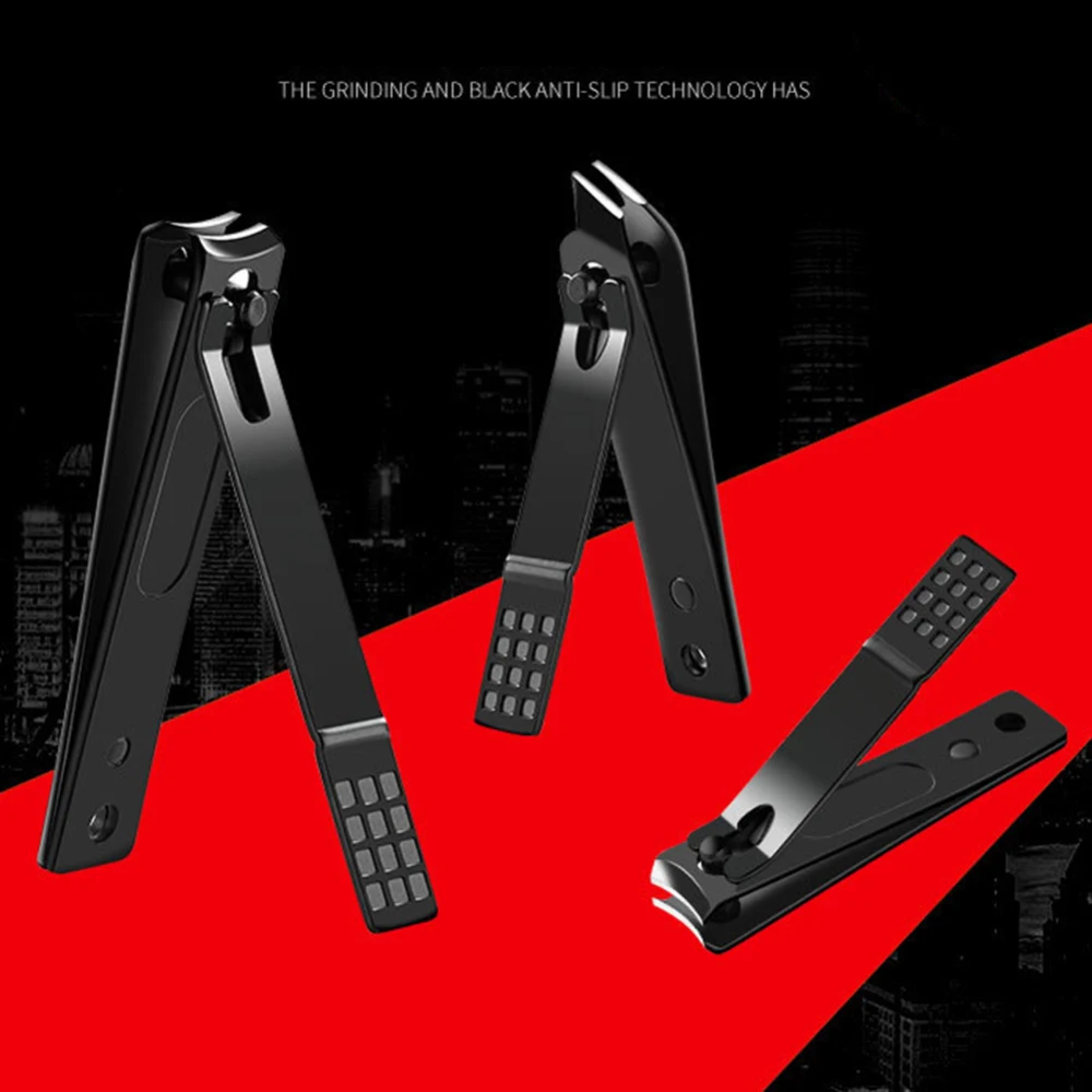 10/15/16 шт. маникюр кусачки для ногтей педикюр набор Портативный путешествия гигиенический набор Нержавеющая сталь кусачки для ногтей набор инструментов