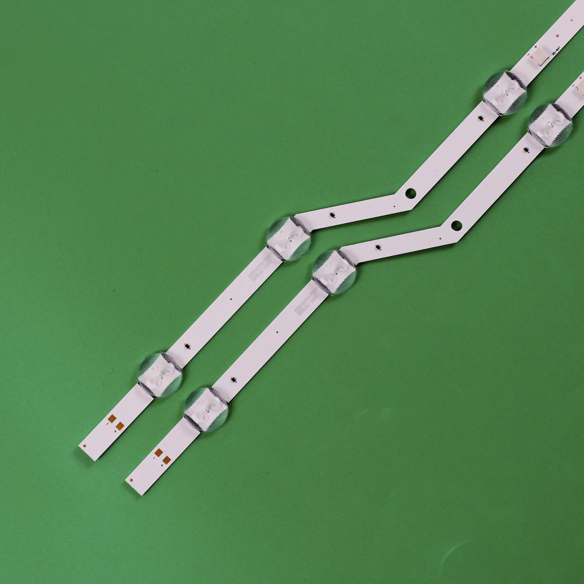 New original 2 PCS/set 7LED 620mm LED strip for Samsung UE32J5000 BN96-36236A 36235A V5DN-320SM1-R2 2015 SVS32 FHD LM41-00134A | Компьютеры