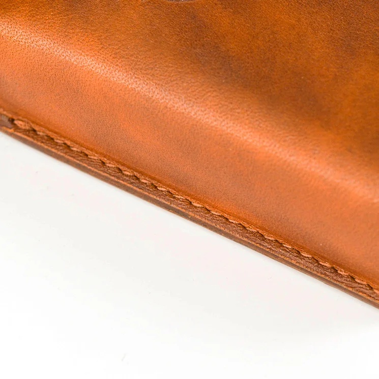 One Leather Cigarette Box Men Gift Cigarette Case Mens Gifts Cigarette Cover Smoke Tobacco Pouch Vegetable Tanned Leather
