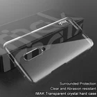 Прозрачный пластиковый чехол Imak Crystal Pro для Oneplus 7 Pro