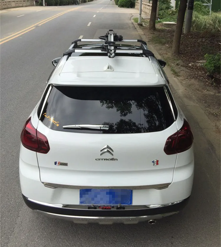 Спойлер для Citroen спойлер C3XR АБС пластик автомобиля заднего крыла Праймер цветной