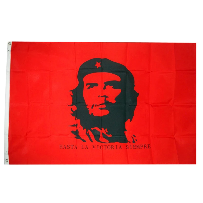 Yehoy 90x150 см freedom fighter hero EI CHE Ernesto Guevara флаг