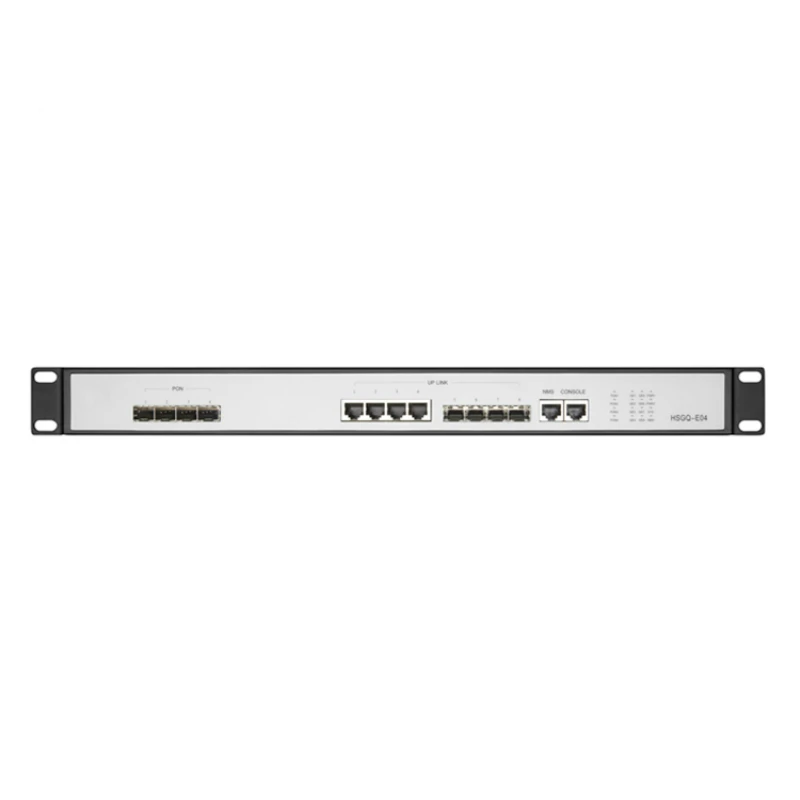 E04L 4 PON порт мини волокно ftth Оптический pon SFP Слоты epon OLT 10/100/1000mauto можно