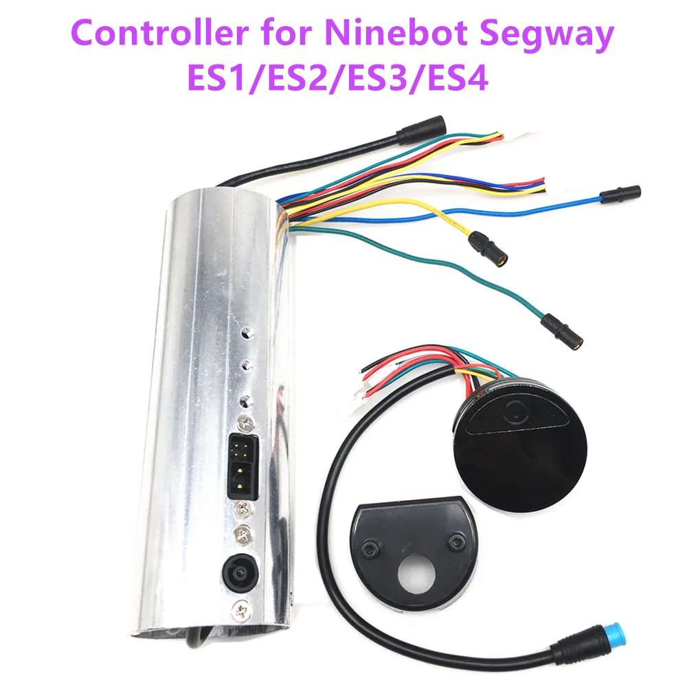 Панель управления приборной панели с Bluetooth для Ninebot Segway ES1/ES2/ES3/ES4 аксессуары
