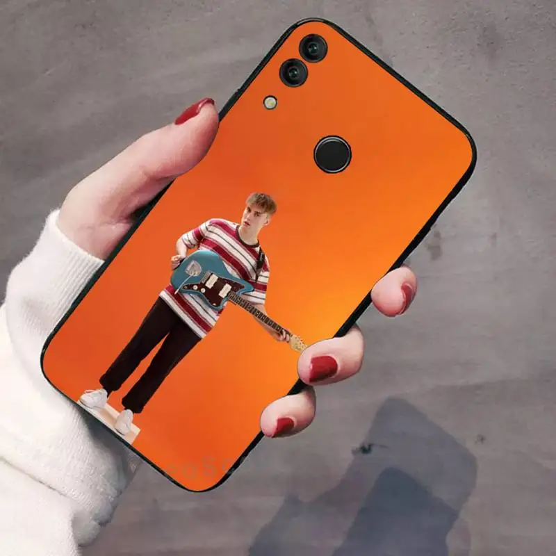 

sam fender British male singer Phone Case For Huawei Honor view 7a5.45inch 7c5.7inch 8x 8a 8c 9 9x 10 20 10i 20i lite pro