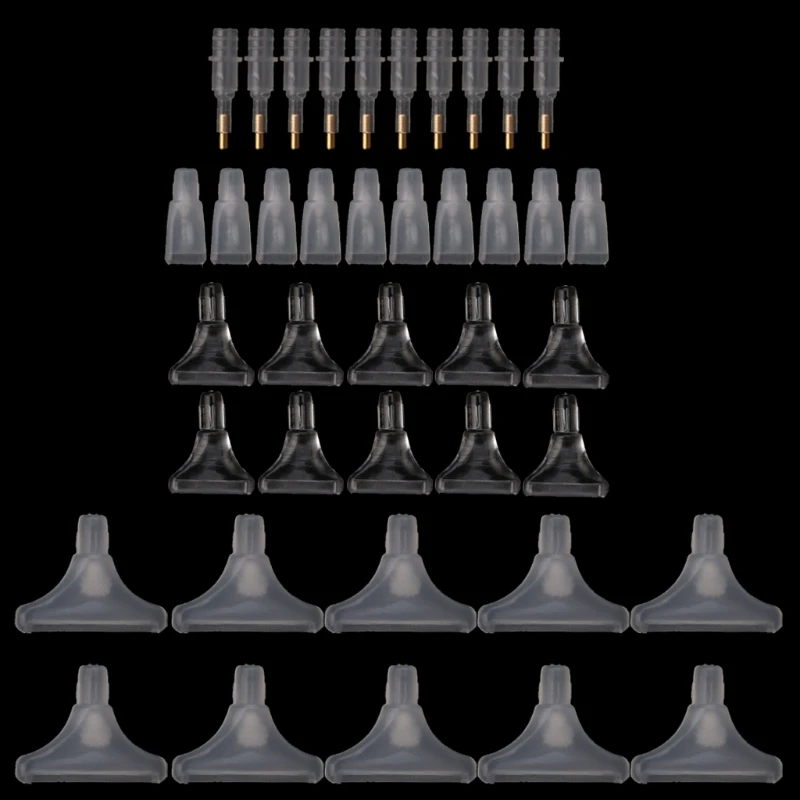 5D DIY аксессуары для рисования инструмент мозаичная Вышивка крестом точка Замена