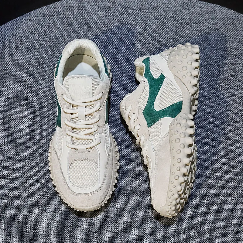 

2021 Spring Ladies Sport Shoes Confortable Fitness Gym Shoes Women's Anti-Slip Casual Shoes High Quality Flat Sneakers Woman