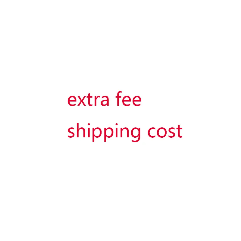 

extra fee