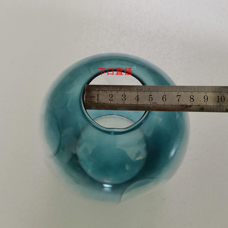 Сменный стеклянный абажур и крышка для люстры аксессуар стеклянная глобуса |