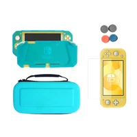 case for nintend switch lite mini pc crystal shell line game set protective case tpu case for ns lite split shell accessories