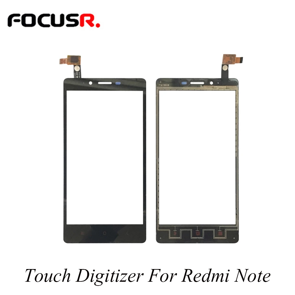 ЖК экран с сенсорным экраном дигитайзер замена внешнее стекло для Xiaomi Note