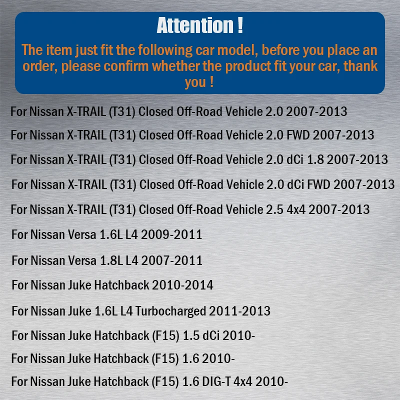 Cawanerl для Nissan Juke Versa X-Trail автомобильные аксессуары светодиодный ная