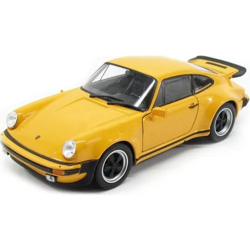 

Welly 1:24 Porsche 911 Turbo Model Car