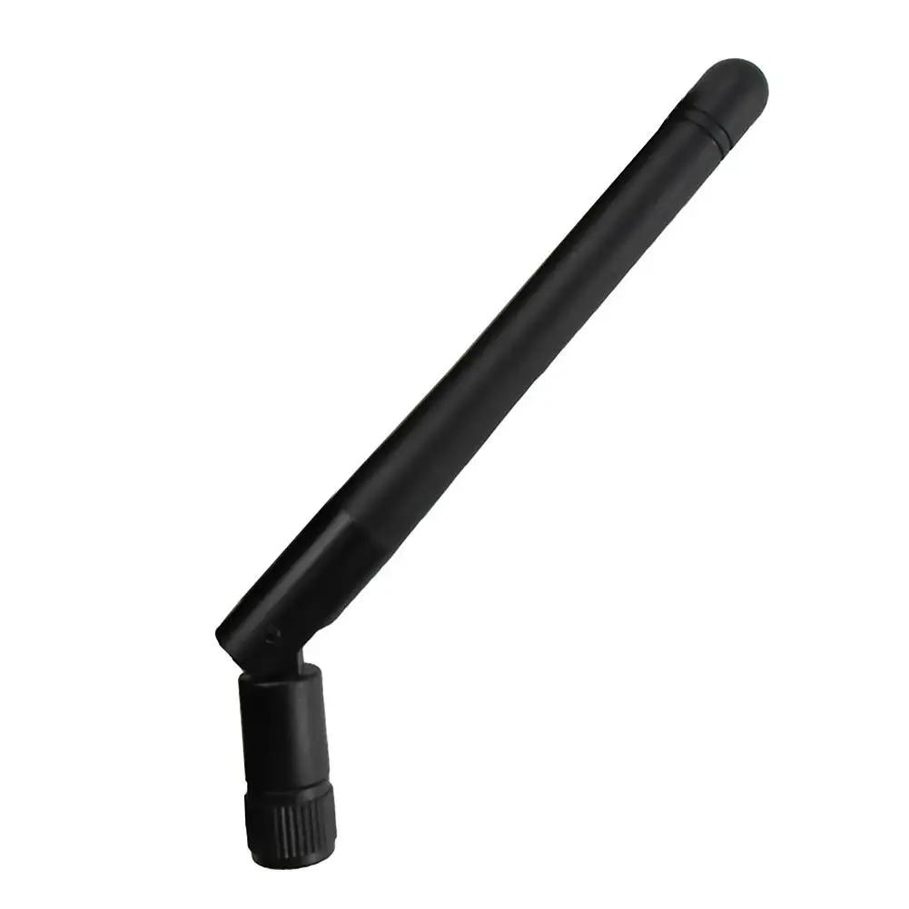 Беспроводная Wi Fi антенна 2400 250 МГц практичная прочная портативная SMA разъем 2 4 5