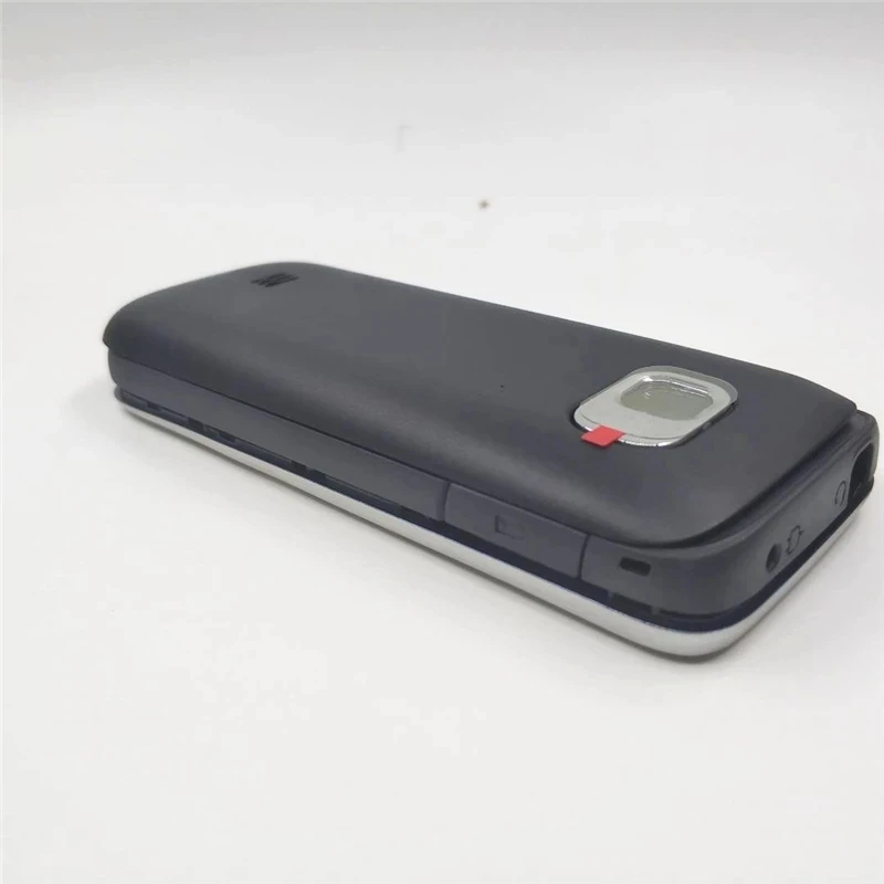 Чехол для аккумулятора Nokia C2-01 10 шт./лот с английской клавиатурой и логотипом -