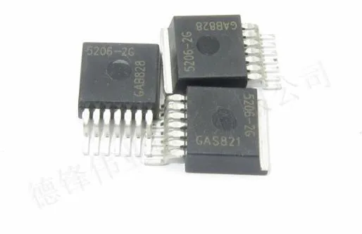 

New original 10pcs/lot TLE5206-2G TO-263-7