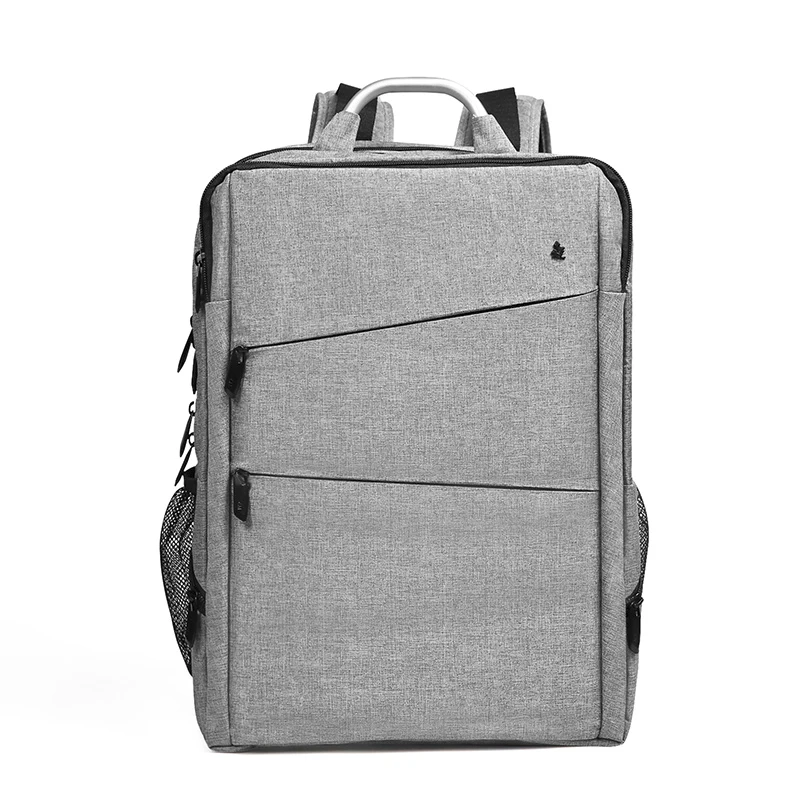 Мужской рюкзак женский дорожный мешок большой ноутбук водонепроницаемый