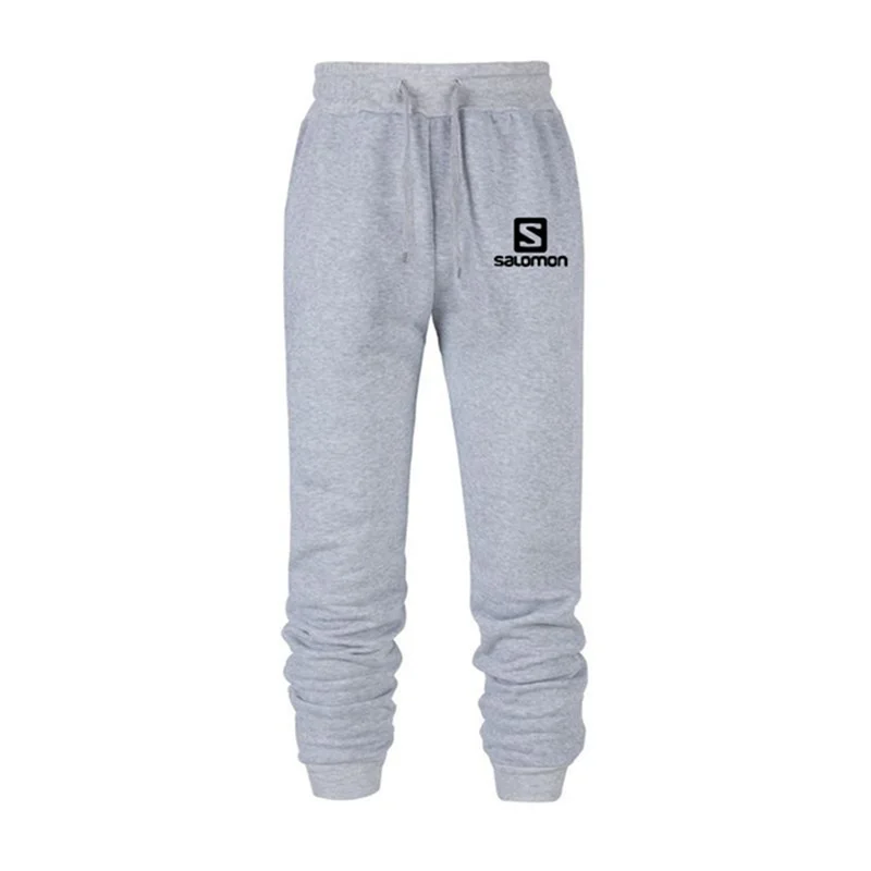 

2021 new version men's and women's hip-hop jogging pants high quality streetwear logo printed sweatshirt loose casual pants