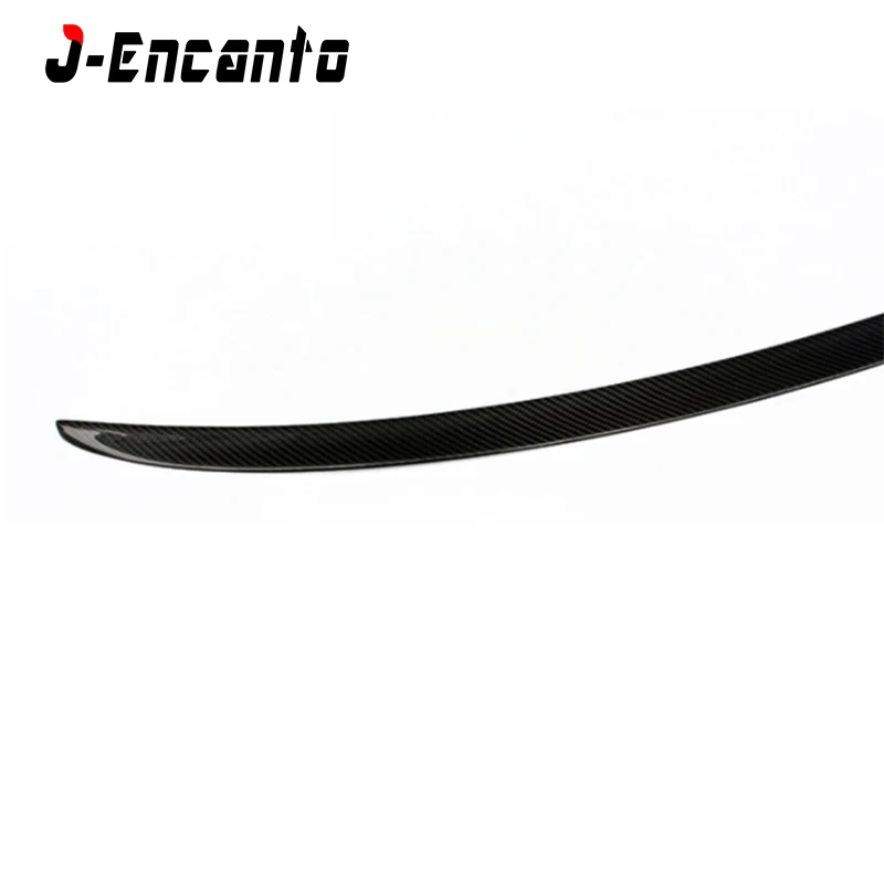 Для BMW F30 F35 3 серии 2012-2018 F10 F18 5 2010-2016 спойлер из углеродного волокна M style крылья |