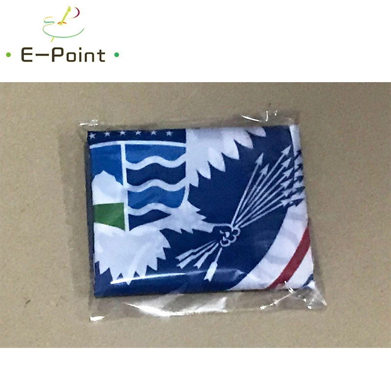 

US Department of State Flag 2ft*3ft (60*90cm) 3ft*5ft (90*150cm) Size Christmas Decorations for Home Flag Banner Gifts
