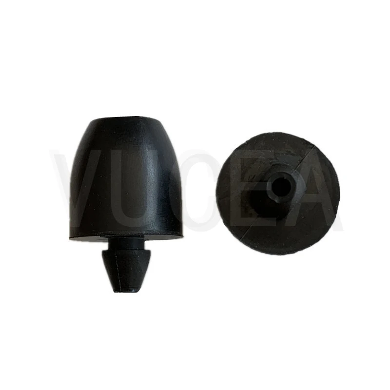 

Car Trunk Hinge Buffer Rubber Block for Hyundai Elantra Sonata 9 MISTRA Kia K3 K5 Rear Tail Box Cover Shockproof Block