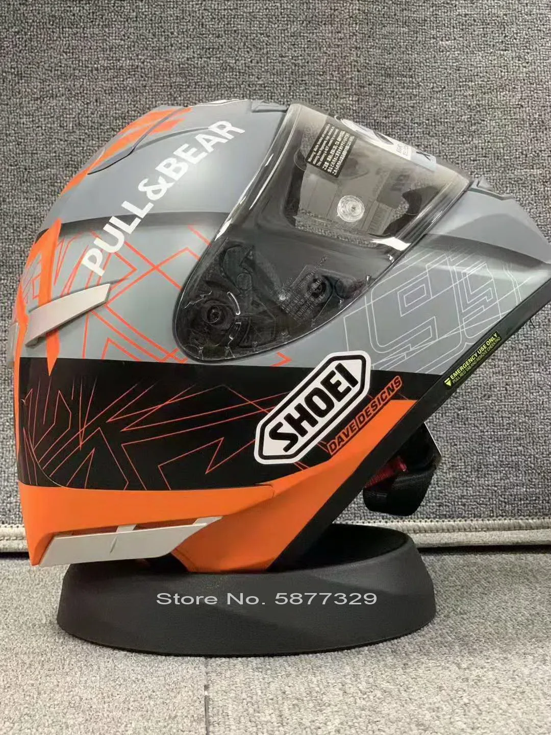 

Full Face Motorcycle helmet X14 93 Marquez black concept 2.0 anti-fog visor Riding Motocross Racing Motobike Helmet