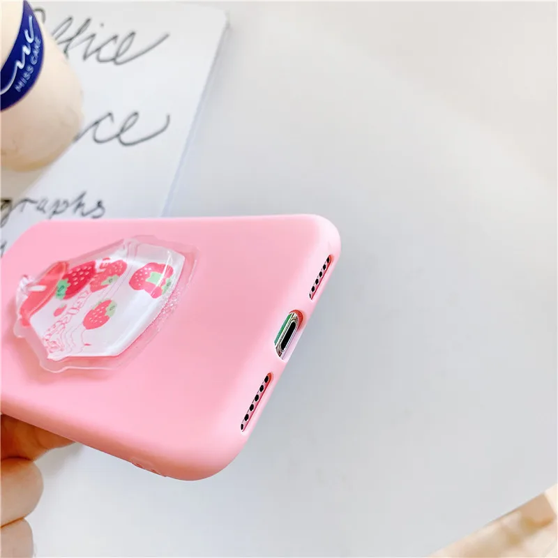 Жидкий чехол для телефона для OPPO A37 NEO9 A39 A57 A59 F1S A71 A73 A77 A79 A83 A1 A3 A3S A5 A7 F5 A1 бутылки Мягкие Силиконовые Конфеты Крышка