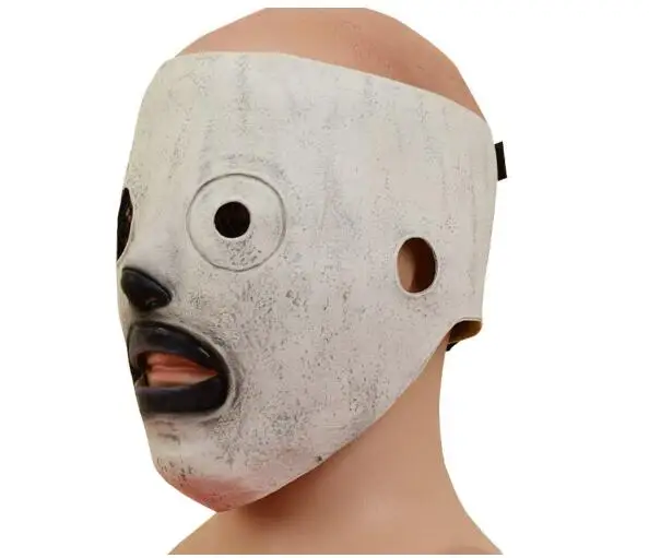 Смешной фильм Slipknot Косплэй маска событие Кори Тейлор латексная Хэллоуин