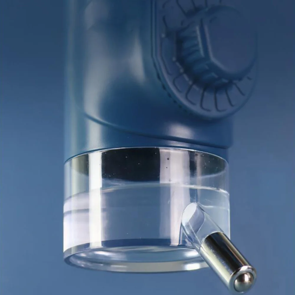 

550ML Pet Waterer Pet Automatic Feeder Pet Hanging Water Dispenser