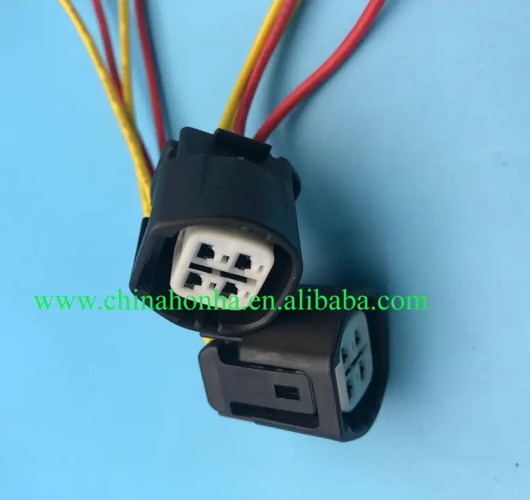 4 контактный гнездовой регулятор переменного тока разъем для ремонта штекер