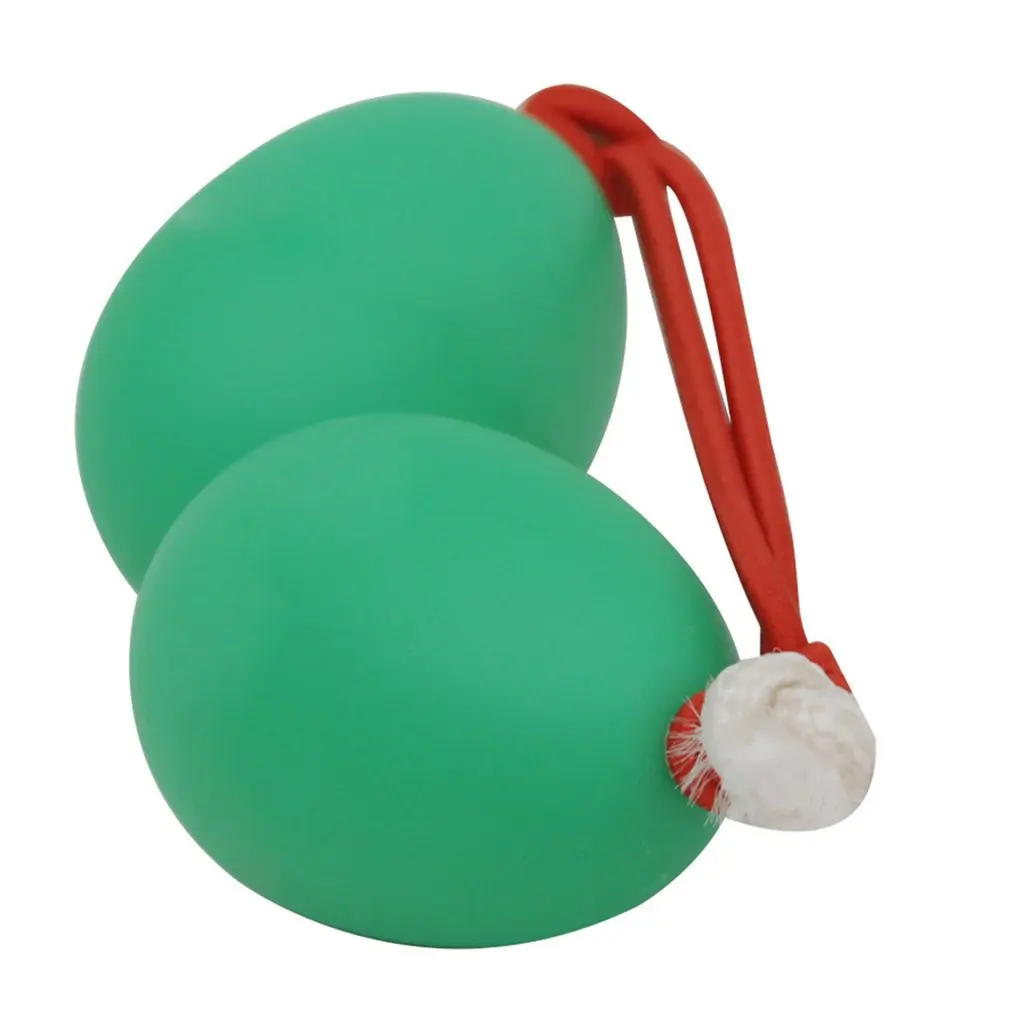 Наручные Музыкальные яйца с песком инструменты Африканский барабан миниатюрная