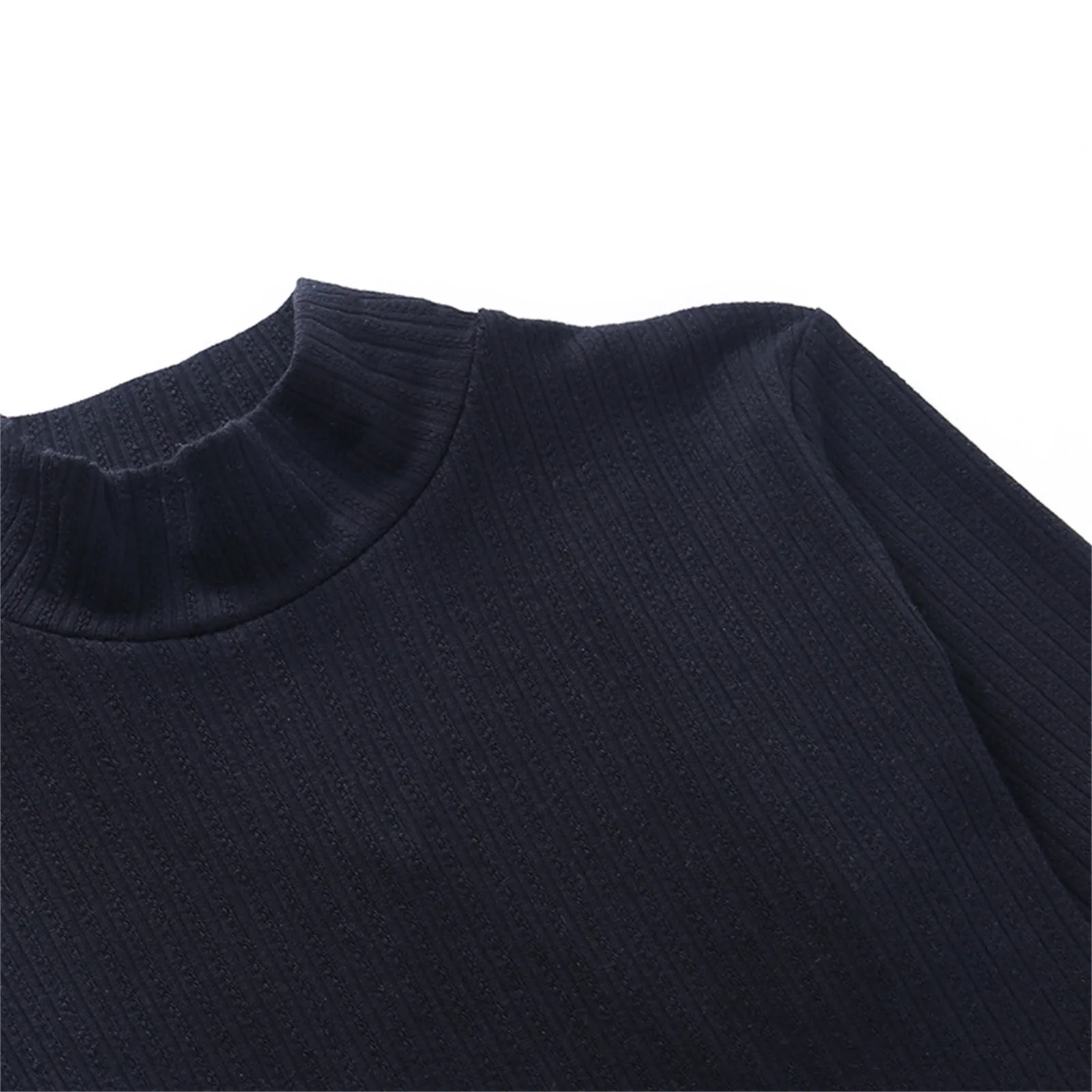 

Sexy Turtleneck Dress For Women Long Sleeve Bandage Dresses Vestido Para Mujer 2021 New Slim Skinny Mini Dresses