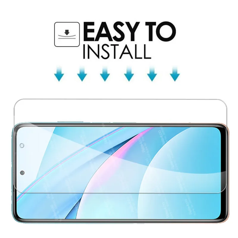 

For Xiaomi Mi 10T Lite Glass Camera Protective Glass On Xiomi Mi 10T Light 10 T MI10T T10 10TLite 10TLight Screen Protector Film