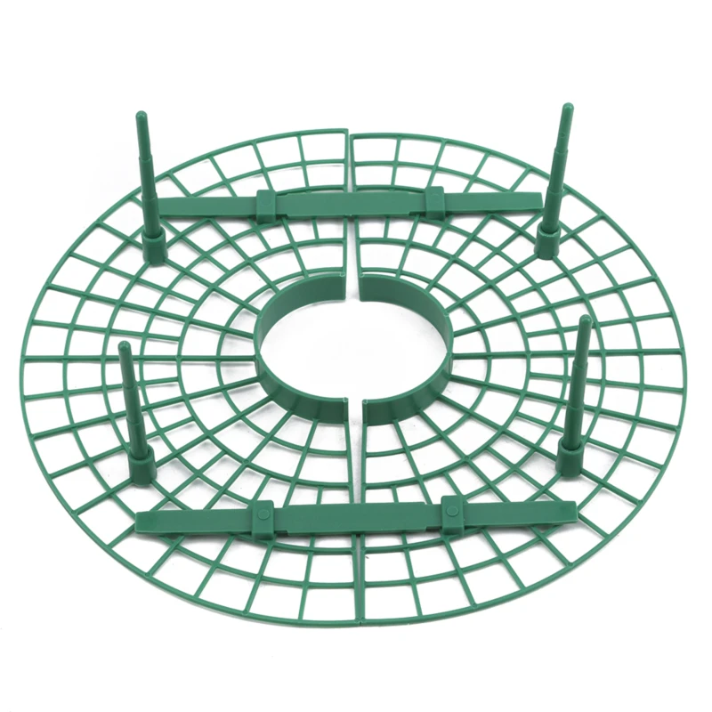 Пластмассовый инструмент для растений поддерживающая стойка клубники рамка