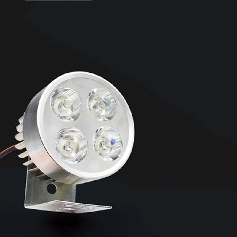 Фара для электрического велосипеда мопеда светодиодный светодиодная фара супер