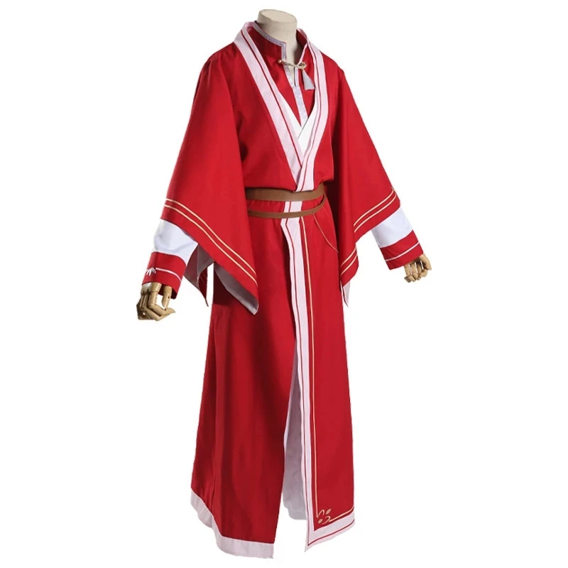 Tian Guan Ci Fu Косплей Xie Lian Hua Cheng Небесный официальный Костюм Хана косплей кимоно