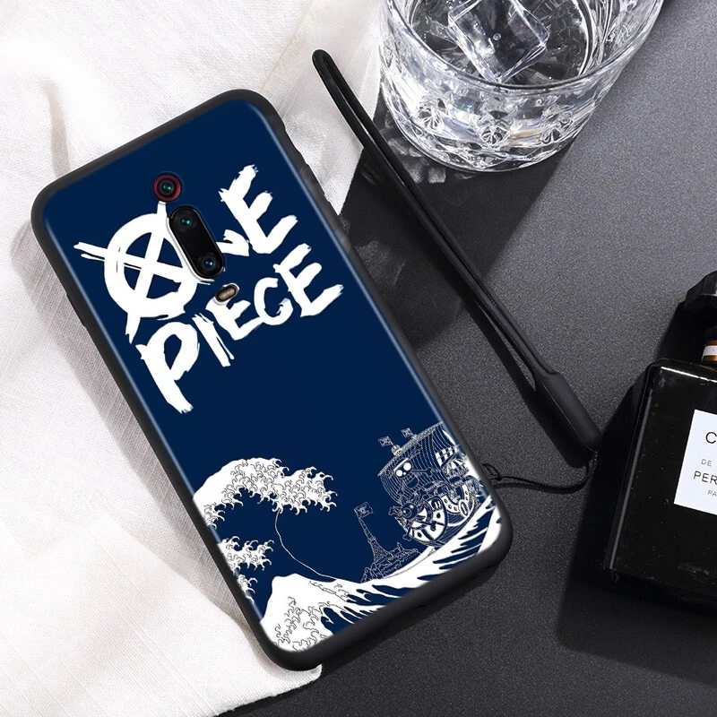 

One piece Ace Anime for Xiaomi Redmi 10X 9 Prime 9C 9A 8 8A 7 6 5 4X 4 K20 Pro K30 Ultra 7A 6A 6 S2 5A Plus GO Phone Case