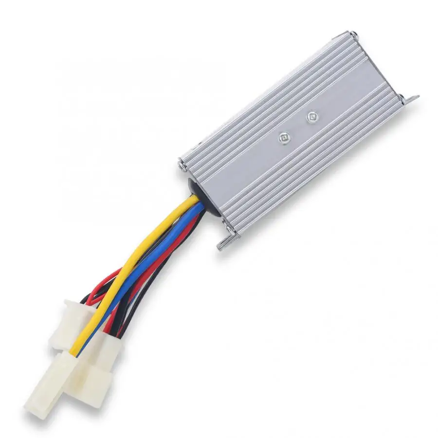 24В 350 Вт DC Электрический мотор для велосипеда контроллер электрического