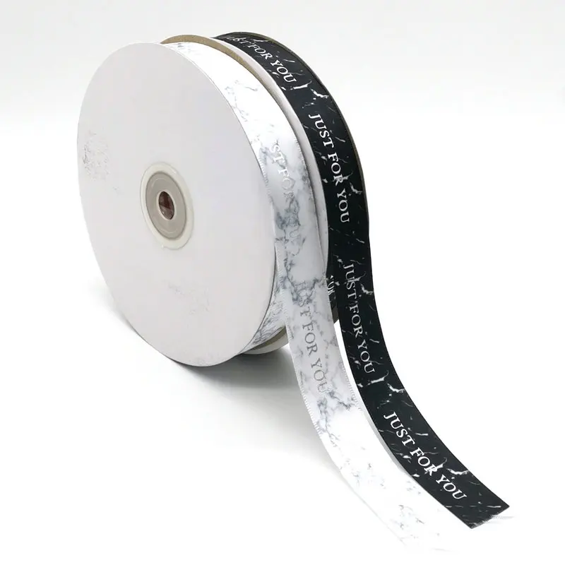 

5 Meters Wrapping Ribbon Grosgrain 20MM DIY Handmade Gift Wrapping Ribbon Bouquet Ribbons Threaded handmade Ribbon JUST FOR YOU