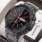 Новинка 2021, мужские умные часы для спорта, фитнеса, вызова по Bluetooth, Многофункциональный Будильник с музыкальным управлением, мужские Смарт-часы с напоминанием для телефона