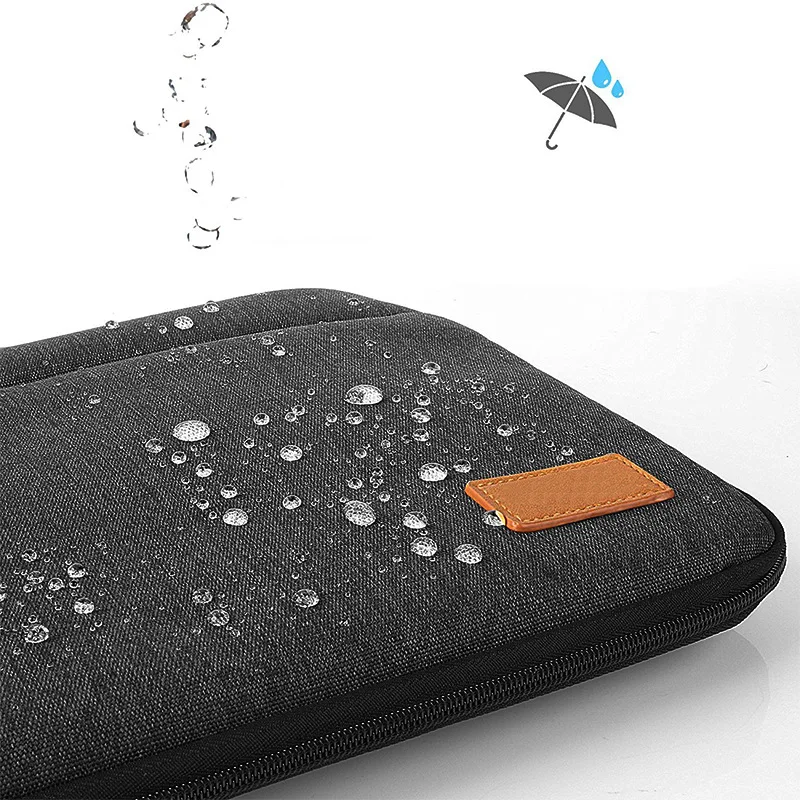 Portafolio Office Laptop Bag Men Briefcase 13 13.3 14 15 15.6 Inch Messenger Bags Thin Notebook Tote for Macbook Pro Case | Багаж и сумки