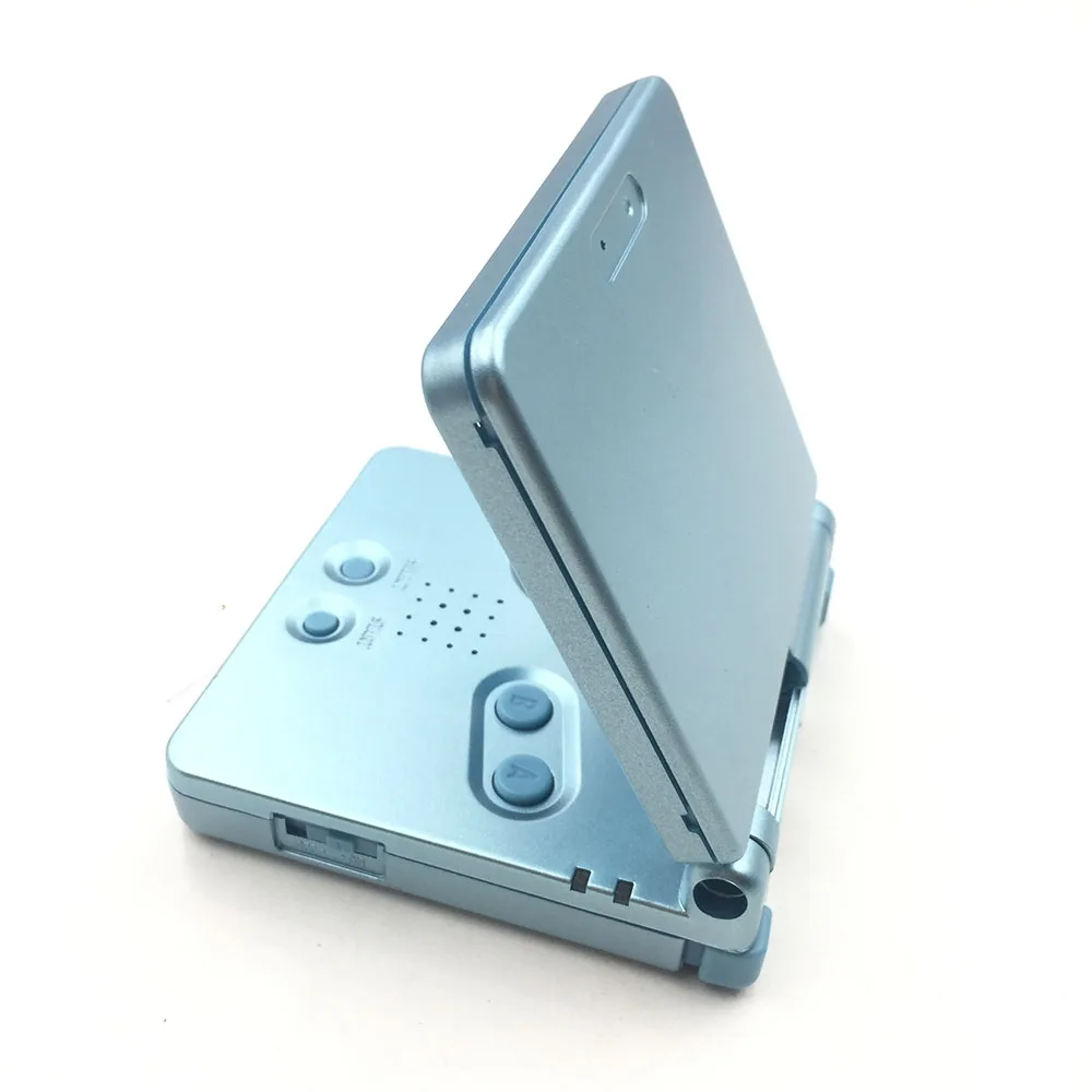12 комплектов крутой DIY Корпус чехол+ красочные кнопки для игра Nintendo GBA Boy SP Advance консоль