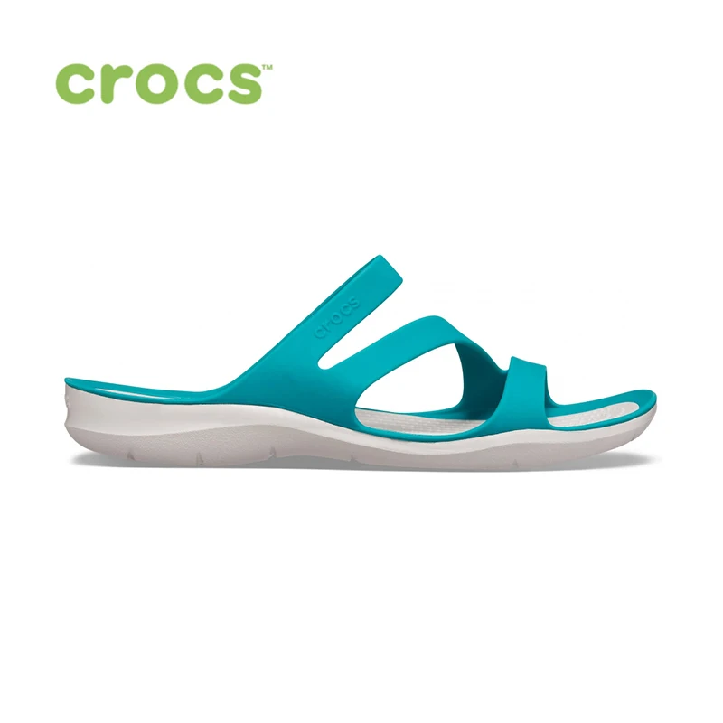 CROCS Swiftwater Sandal W WOMEN|Тапочки| |