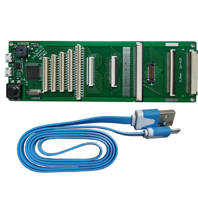 Новое универсальное устройство для диагностики ноутбука | Компьютеры и офис