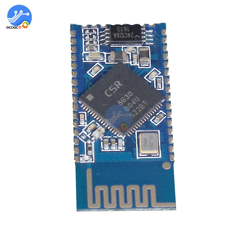 Bluetooth 4 0 аудио модуль BTM830 CSR8630 стерео звуковой прием печатная плата для усилителя