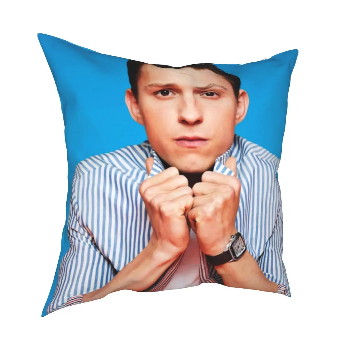 

2021 high-quality movie characters Pillowcase Printing Polyester Cushion Cover Decorative Pillow Case Cover Chair Zippered
