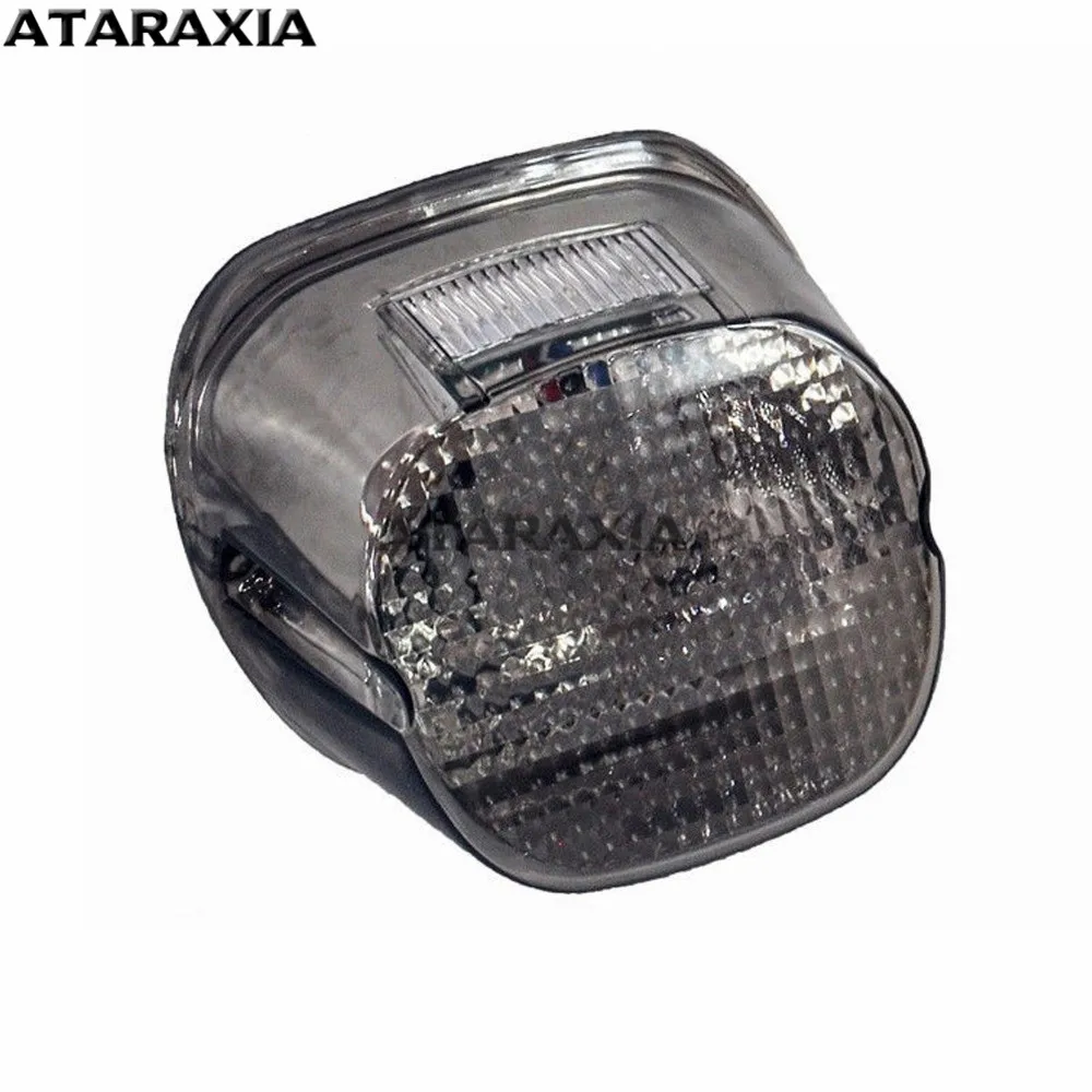 Задний светодиодный стоп-сигнал для мотоцикла Harley Softail Touring XL FXST FLSTF FLSTSB FLHTC FLHTCU