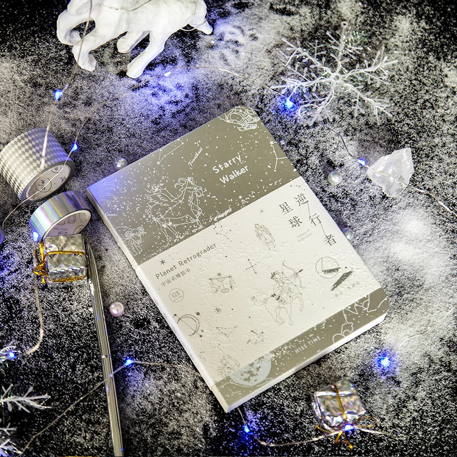 Блокнот А5 без рисунка для дневника путешествий школы и офиса блокнот