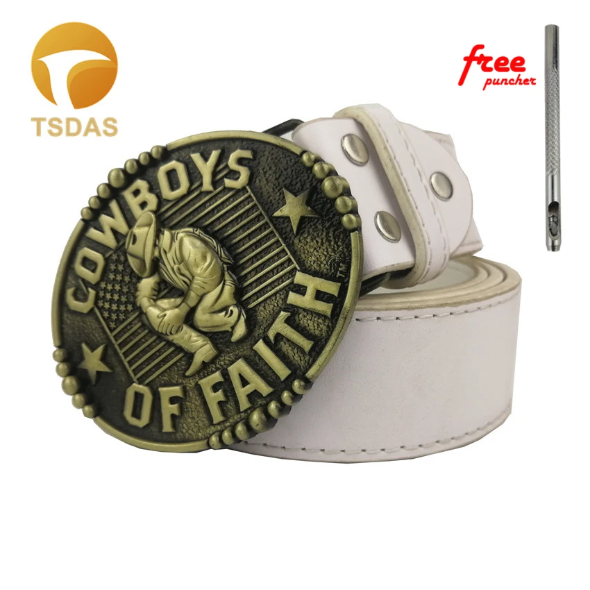 Металлическая резьба ковбойская пряжка для ремня супер крутые аксессуары