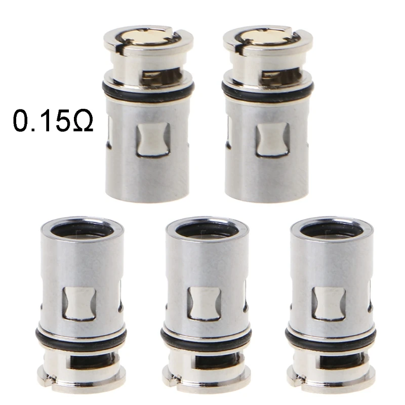 

5 Pcs Replacement Atomizer Coil Head for VINCI PNP Coils VM5/VM6/TM1/0.15/0.2/0.6ohm